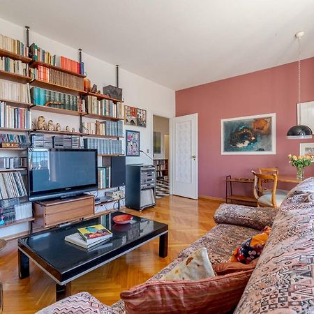 Palazzo Di Giustizia Bright Apartment Turin Exterior photo