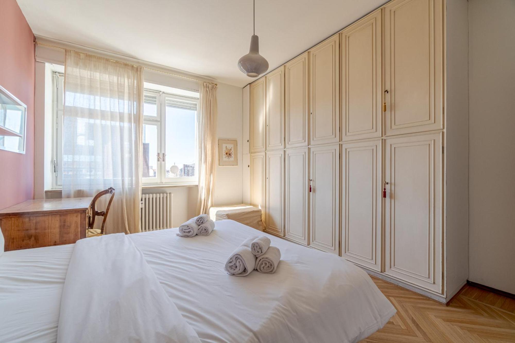 Palazzo Di Giustizia Bright Apartment Turin Exterior photo