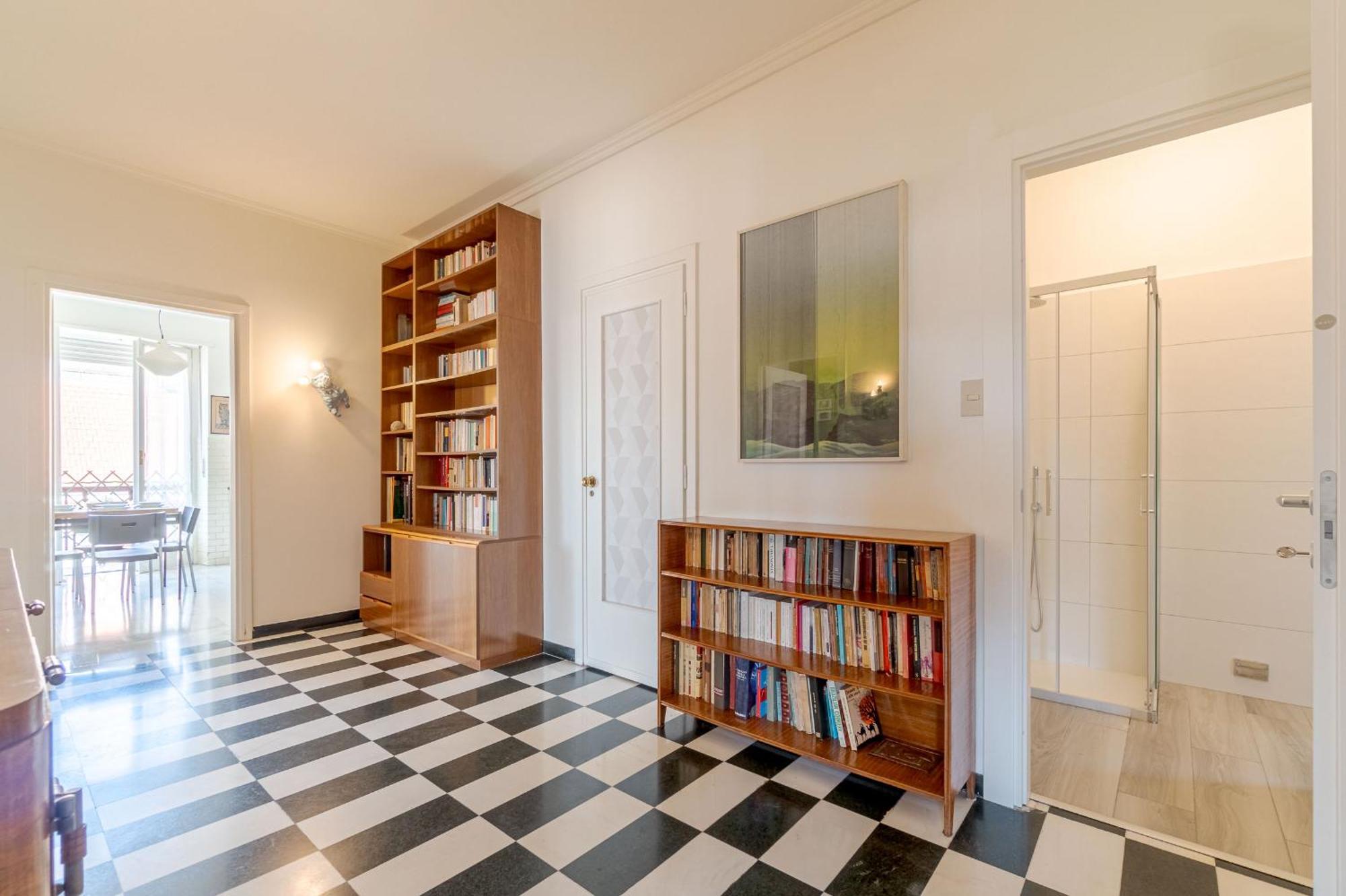 Palazzo Di Giustizia Bright Apartment Turin Exterior photo