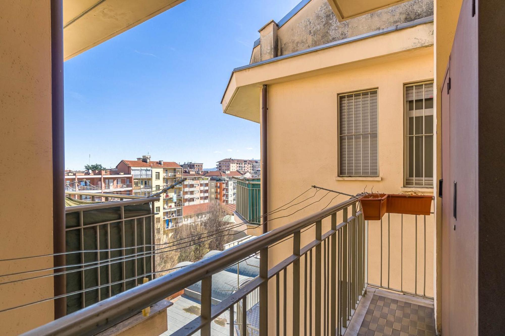 Palazzo Di Giustizia Bright Apartment Turin Exterior photo