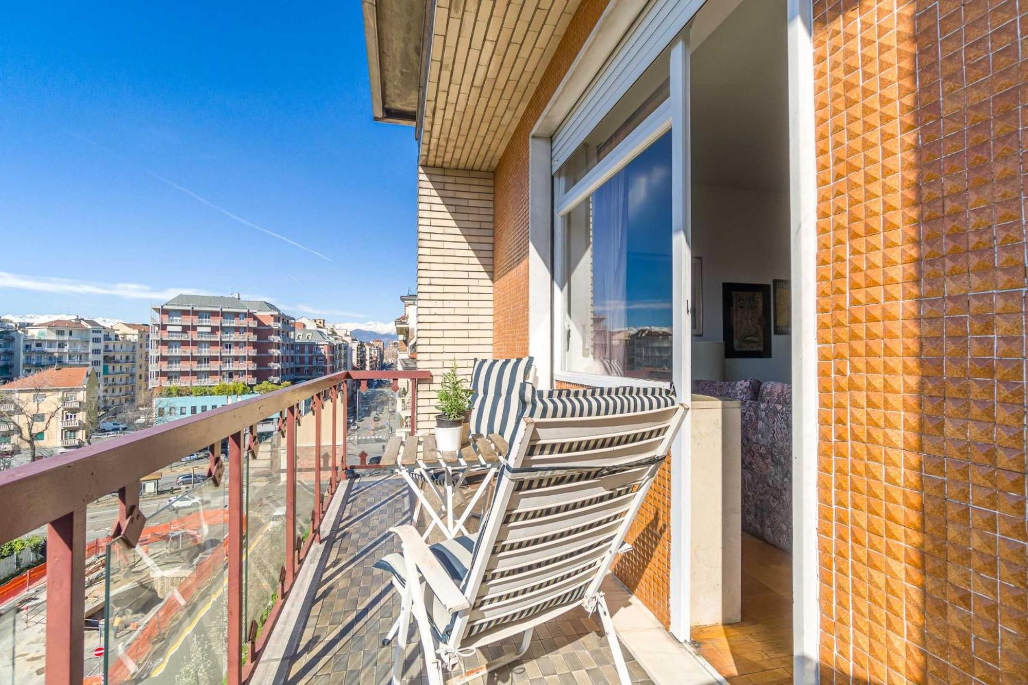 Palazzo Di Giustizia Bright Apartment Turin Exterior photo